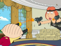 Лоис убивает Стьюи :: Lois Kills Stewie